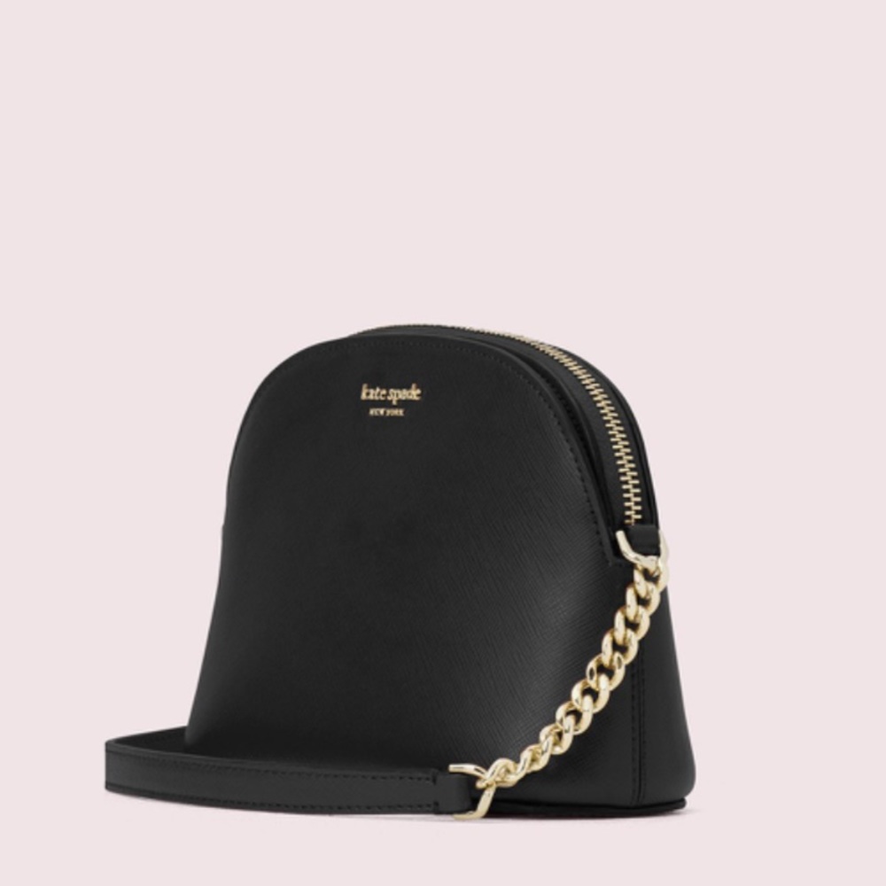 ♠️ KATE SPADE SYLVIA DOME CROSSBODY ♠️